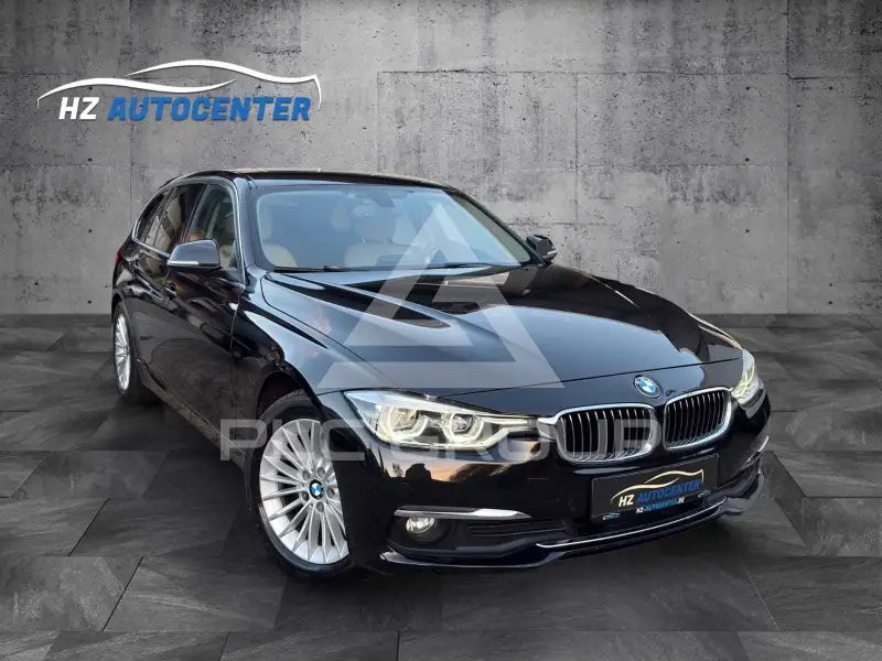 2016 BMW 318
