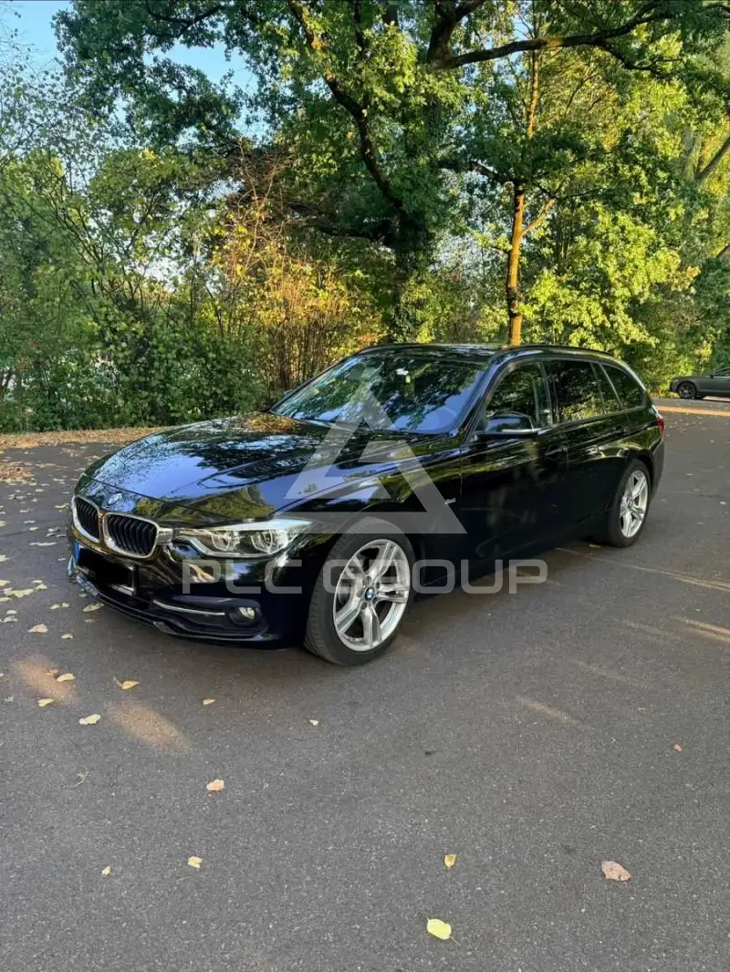 2016 BMW 318