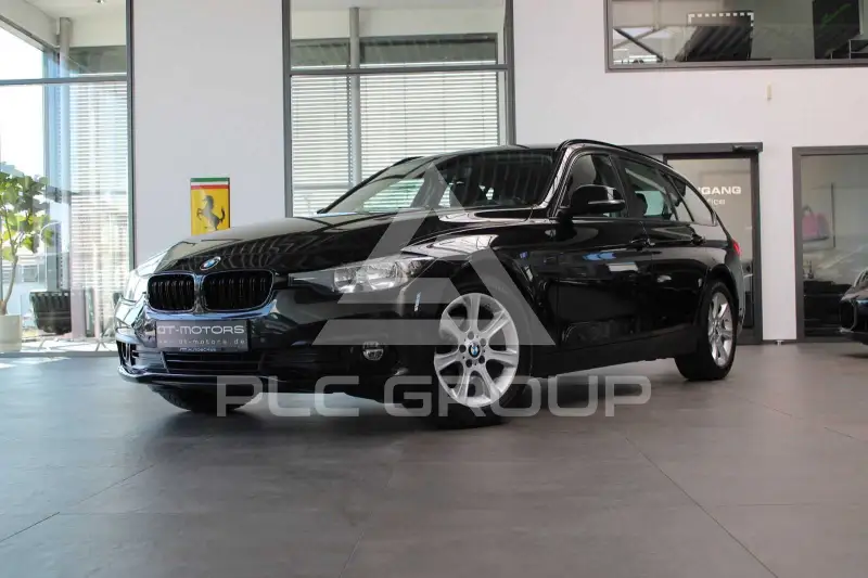 2016 BMW 318
