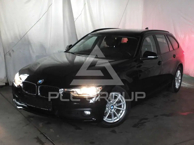 2016 BMW 318