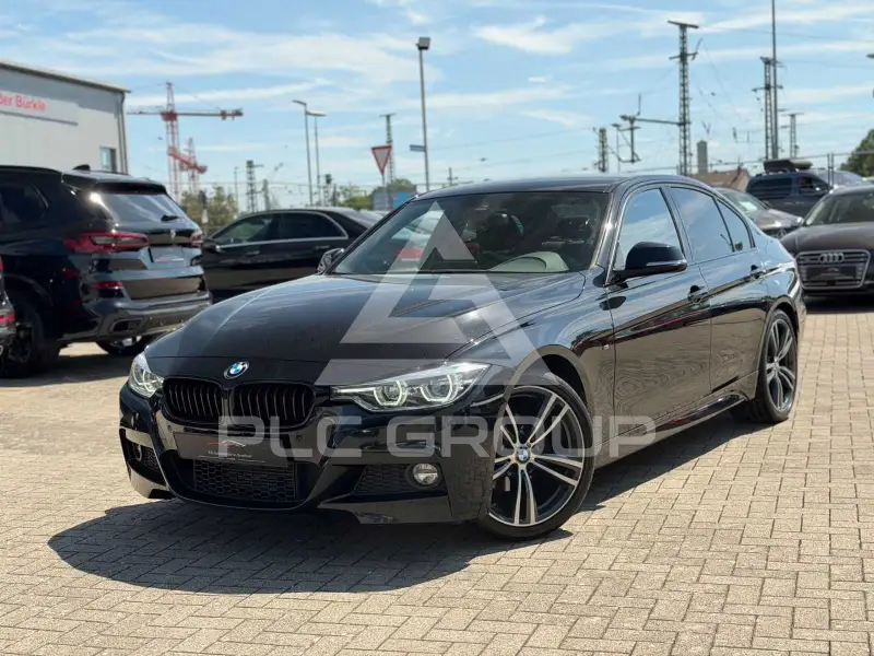 2016 BMW 318