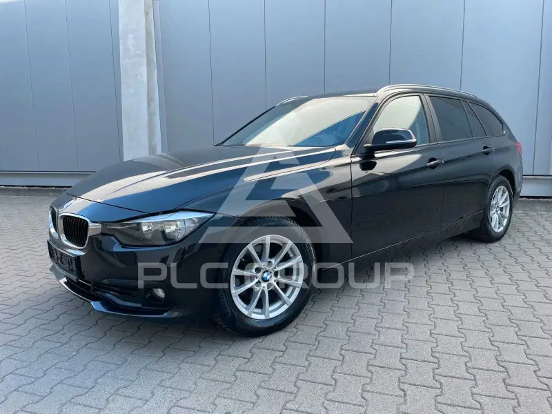 2016 BMW 318
