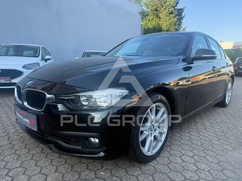 2016 BMW 318
