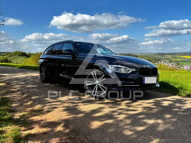 2016 BMW 318