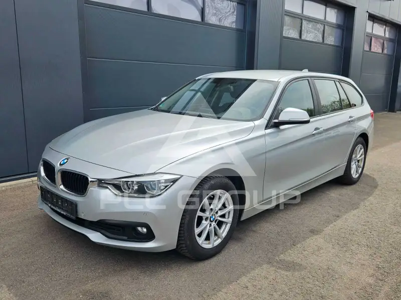 2016 BMW 318