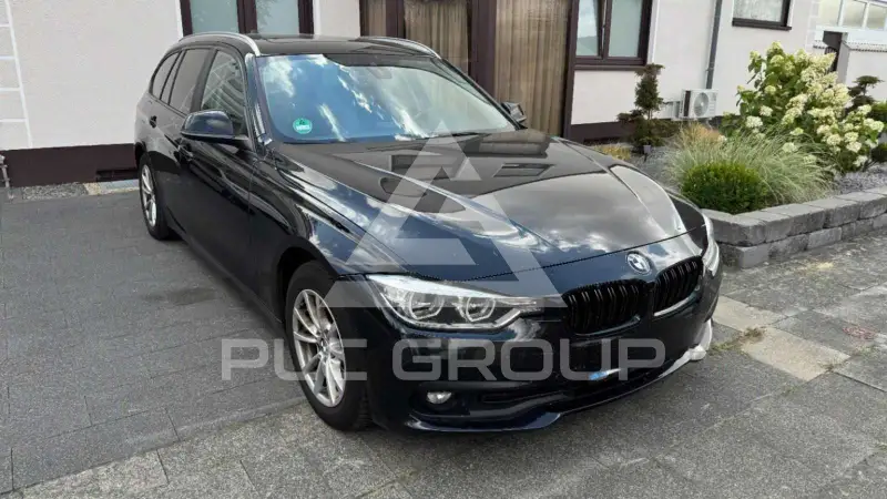 2016 BMW 318