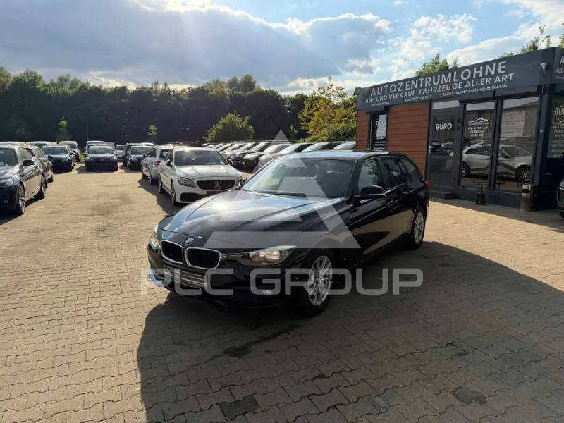2016 BMW 318