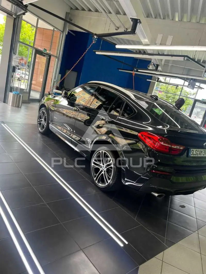 2016 BMW X4