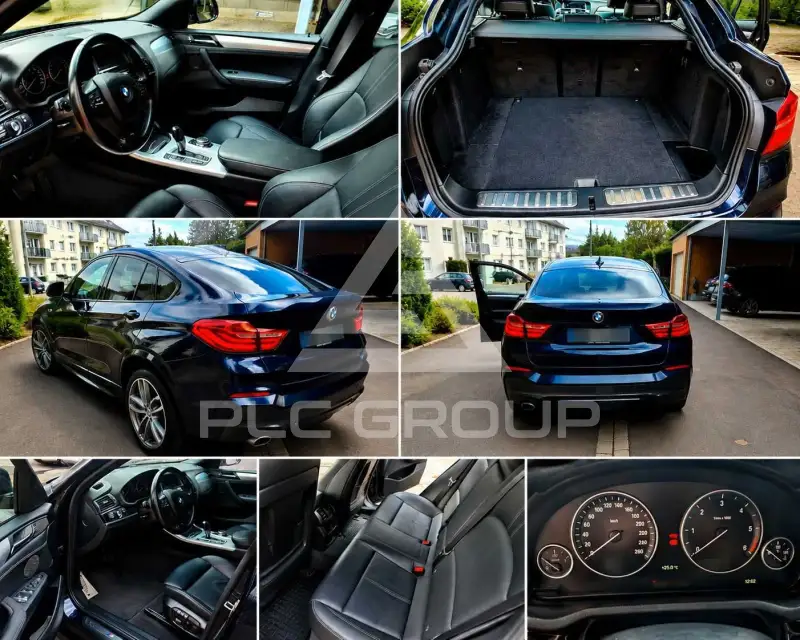 2016 BMW X4