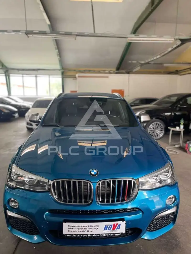 2016 BMW X4