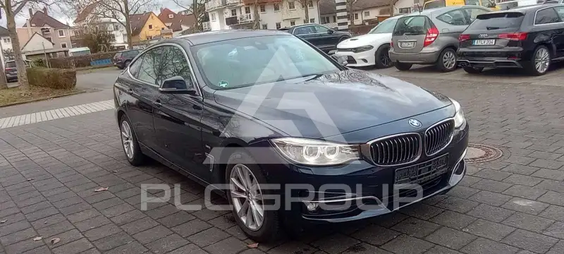 2016 BMW 320