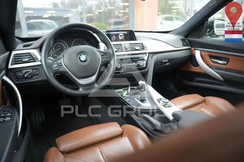 2016 BMW 320