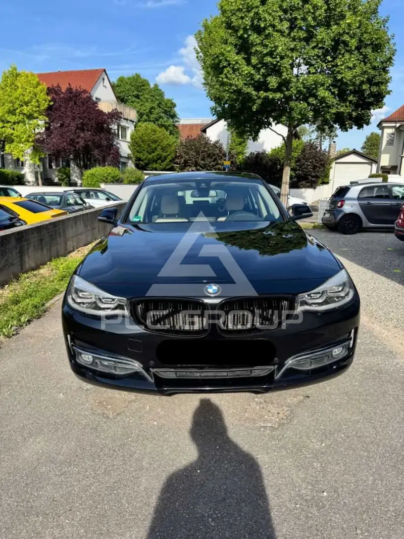 2016 BMW 320