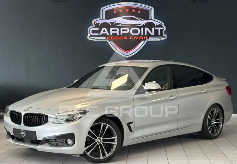 2016 BMW 320