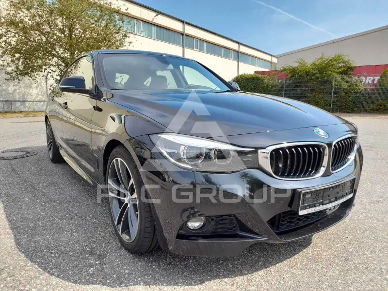 2016 BMW 320