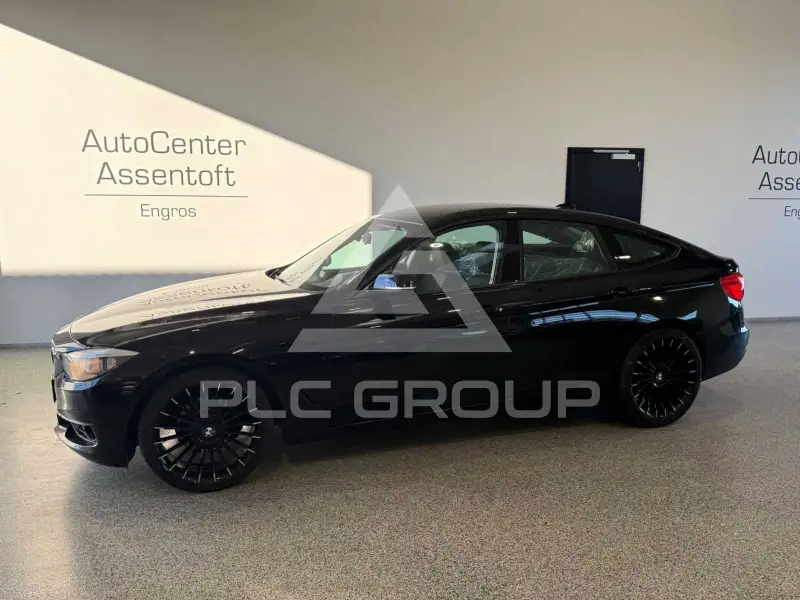 2016 BMW 320