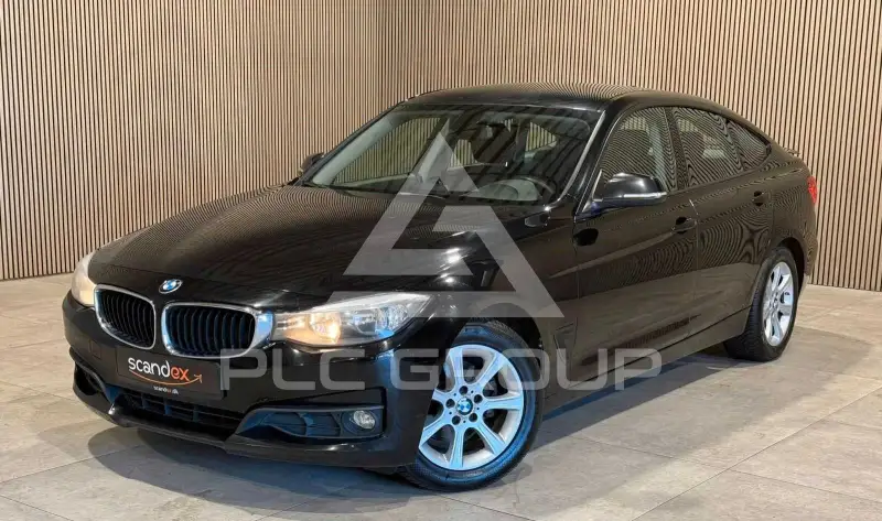 2016 BMW 320