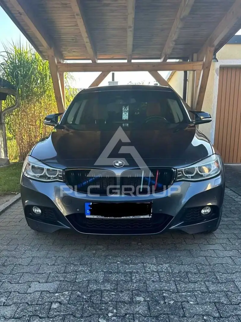 2016 BMW 320