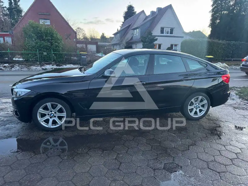 2016 BMW 320