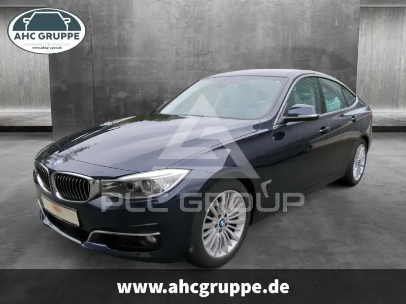 2016 BMW 320