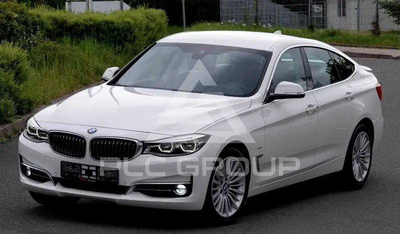 2016 BMW 320