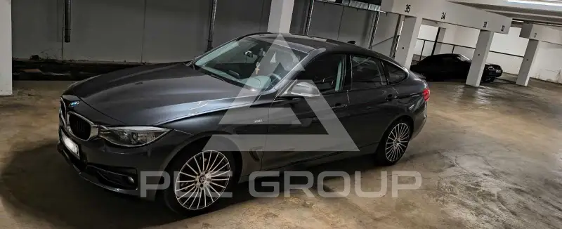 2016 BMW 320