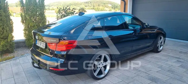2016 BMW 320
