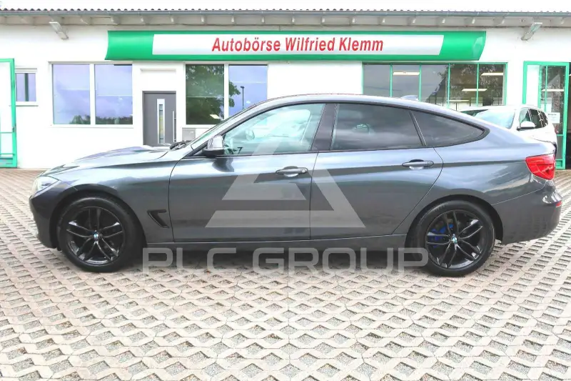 2016 BMW 325