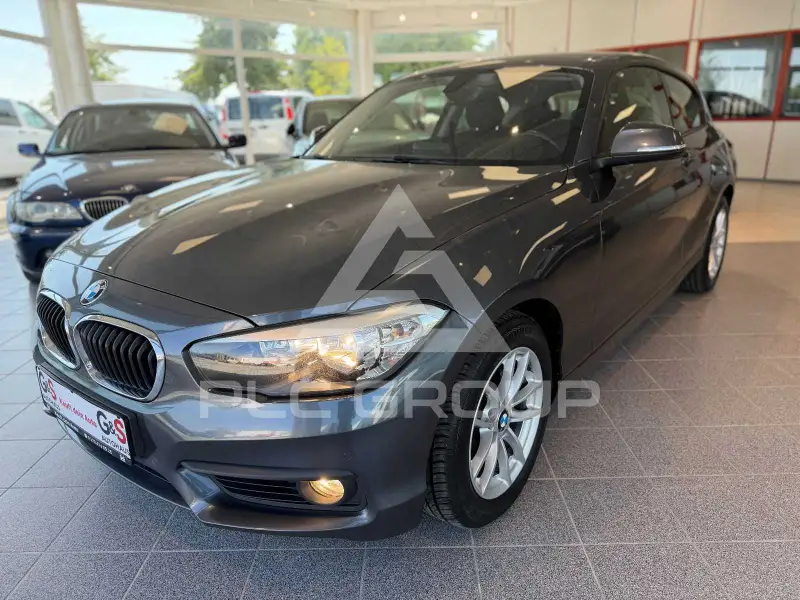 2016 BMW 118