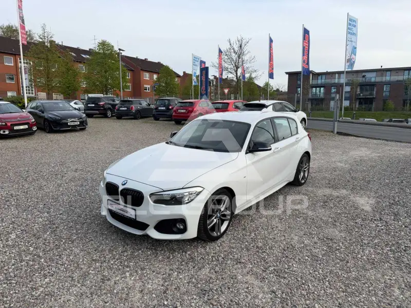 2016 BMW 118