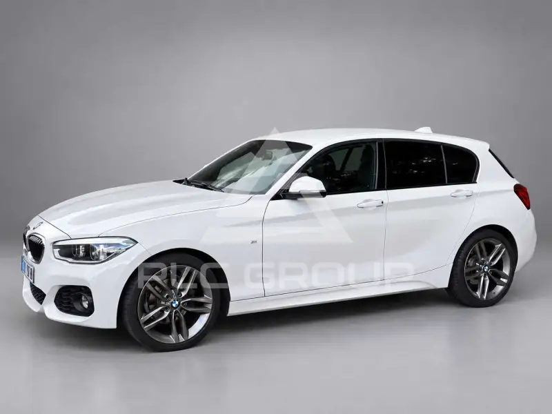 2016 BMW 118