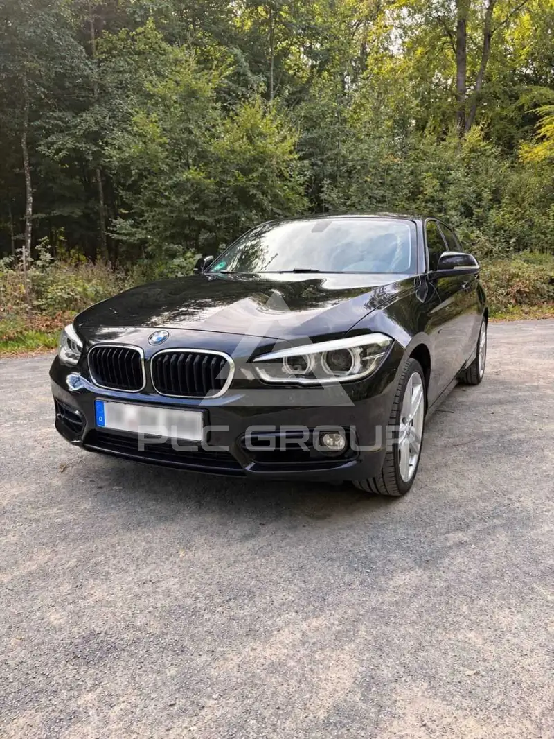 2016 BMW 118