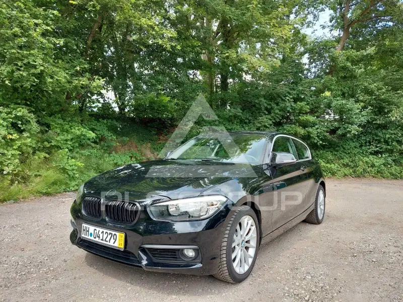 2016 BMW 118