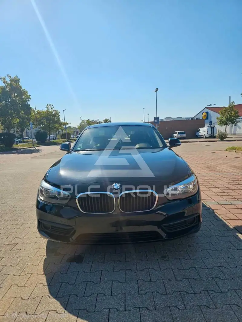 2016 BMW 118