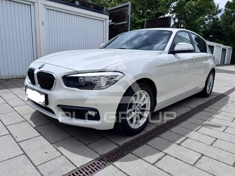2016 BMW 118