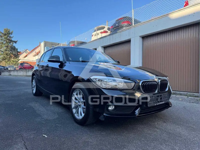 2016 BMW 118
