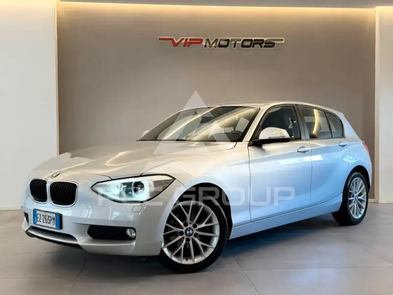 2016 BMW 118