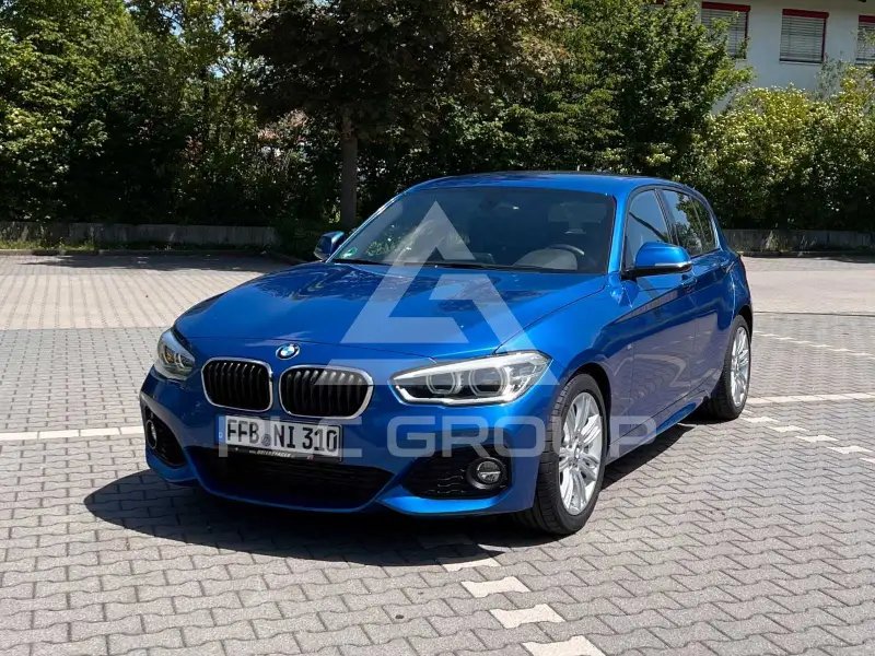 2016 BMW 118
