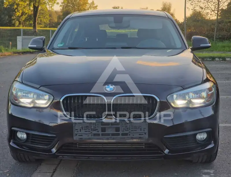 2016 BMW 118