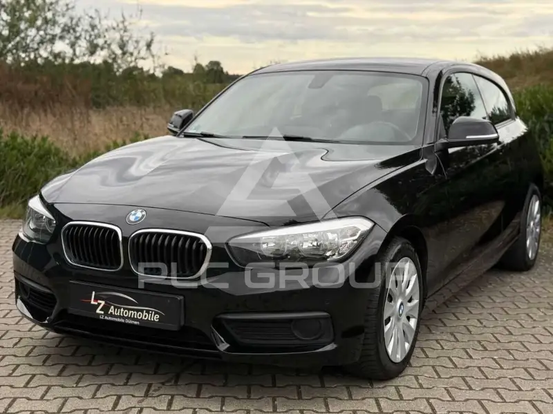 2016 BMW 118