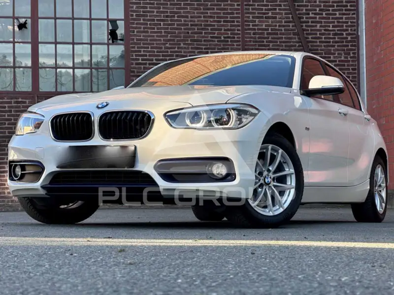 2016 BMW 118