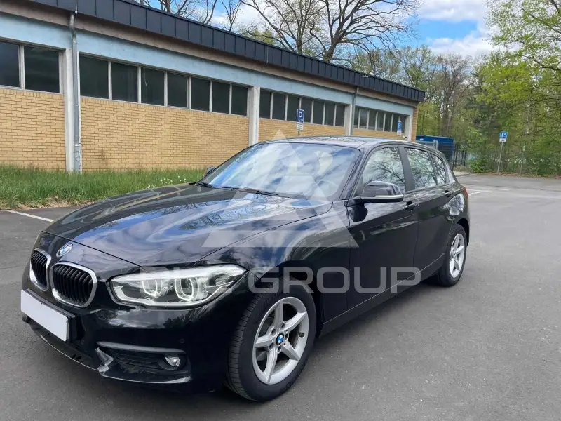 2016 BMW 118