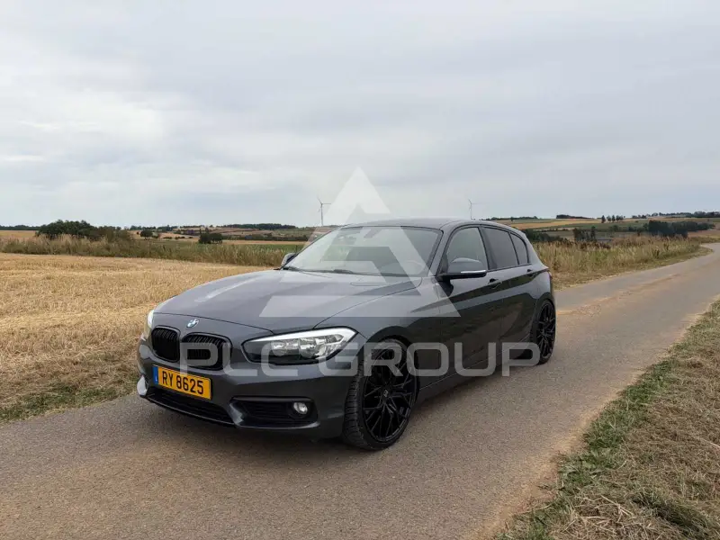 2016 BMW 118