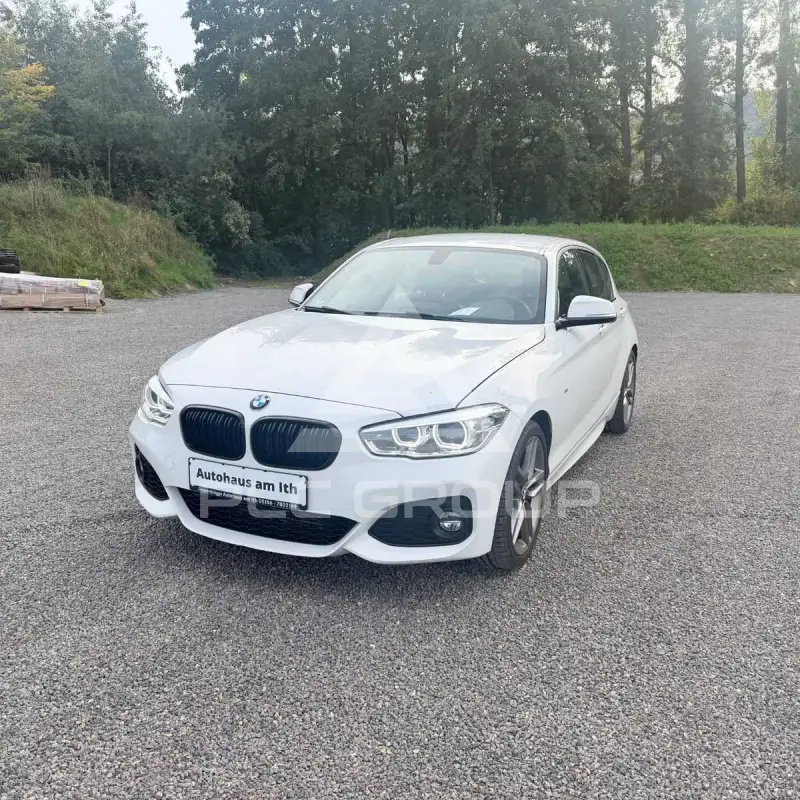 2016 BMW 118