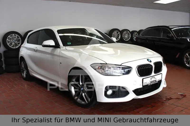 2016 BMW 118