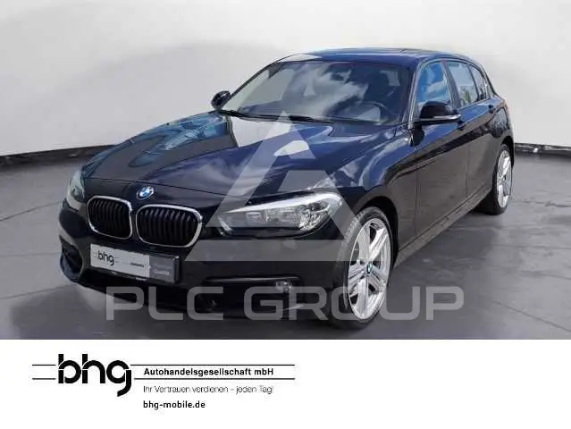 2016 BMW 118