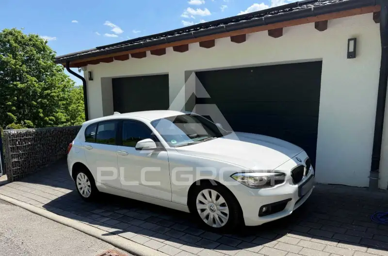 2016 BMW 118