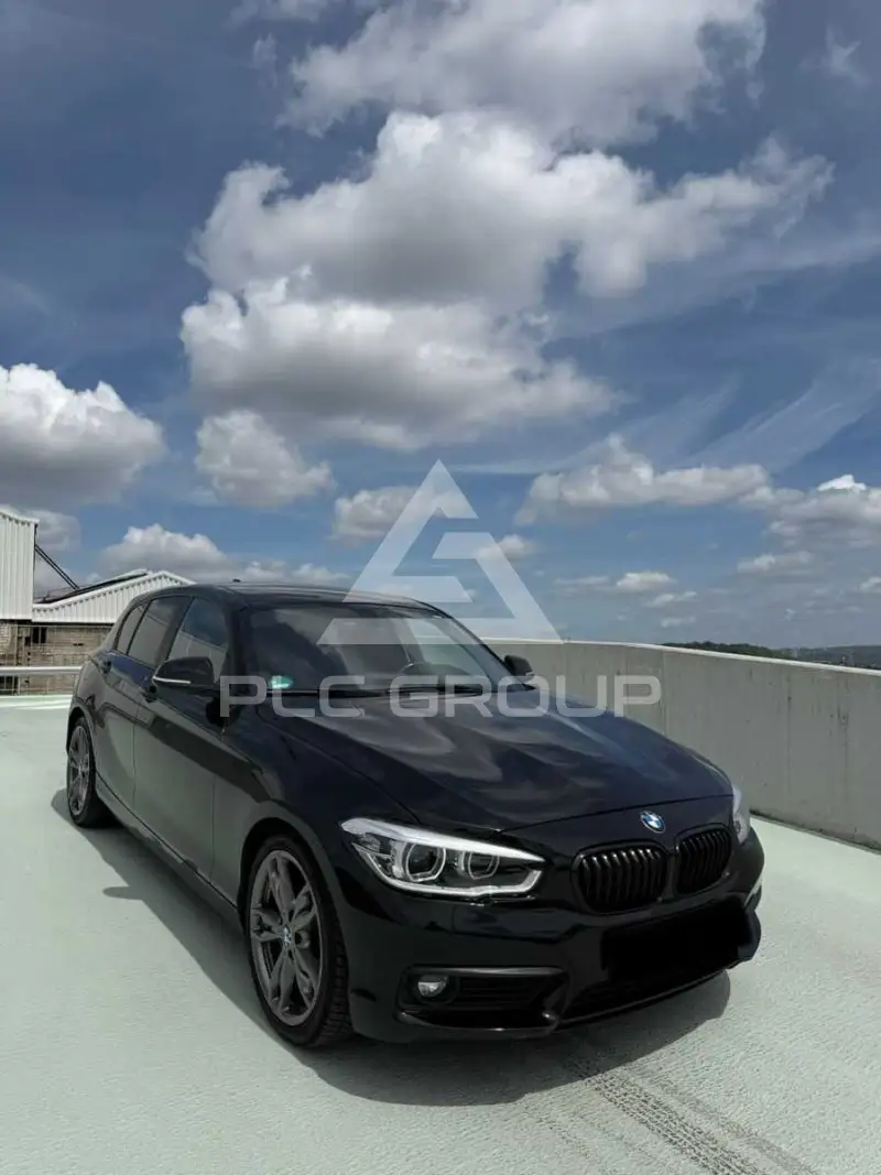 2016 BMW 118