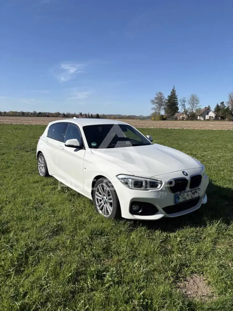 2016 BMW 118