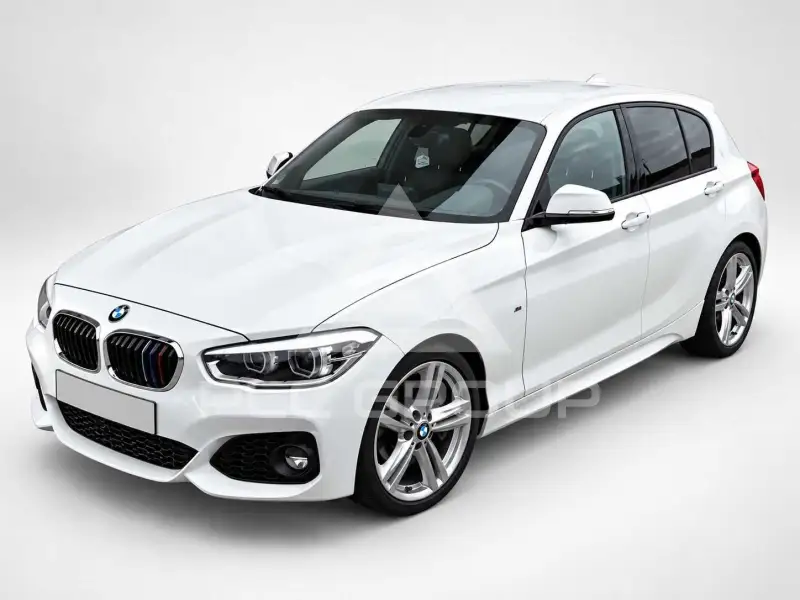 2016 BMW 118